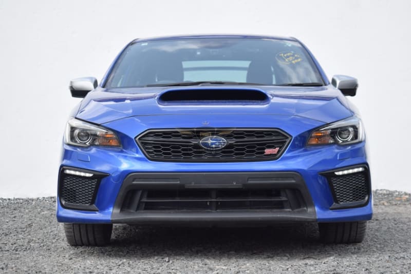SUBARU WRX STI