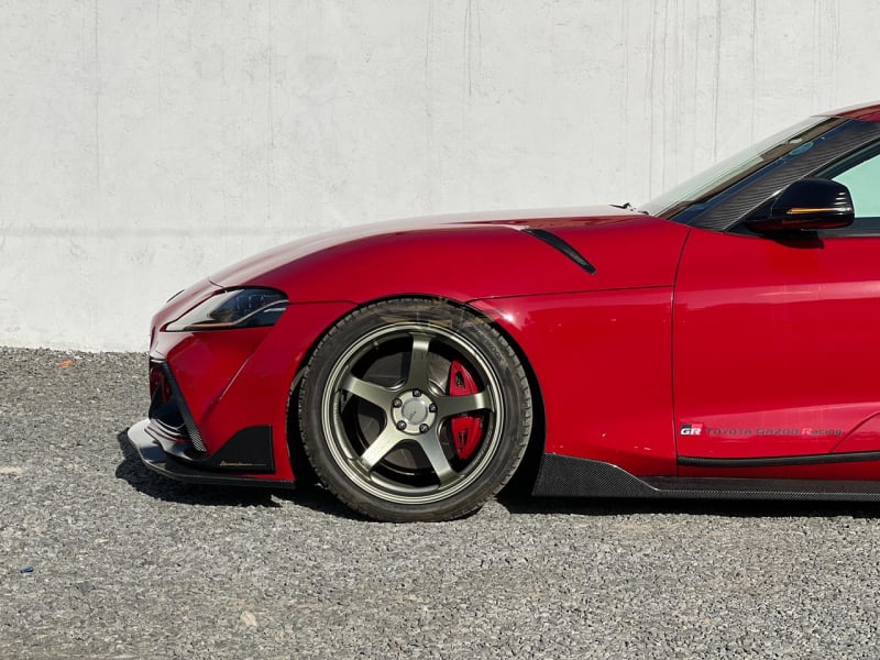 TOYOTA SUPRA