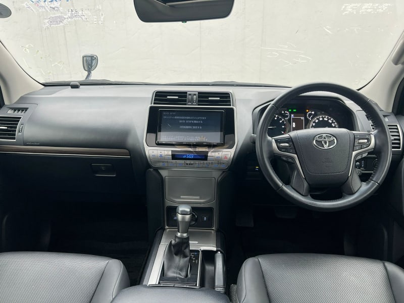 TOYOTA PRADO TX-L