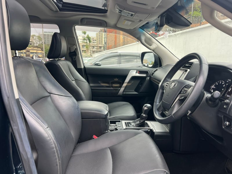 TOYOTA PRADO TX-L