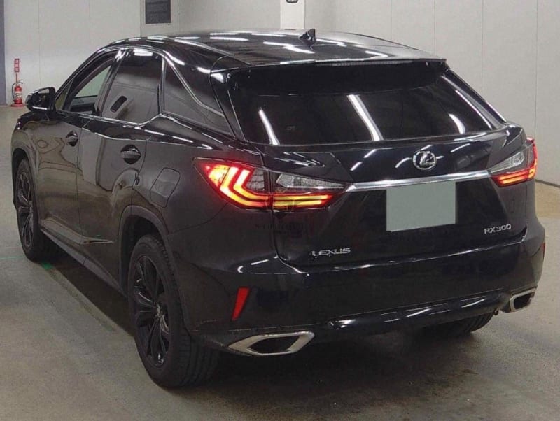 LEXUS RX300