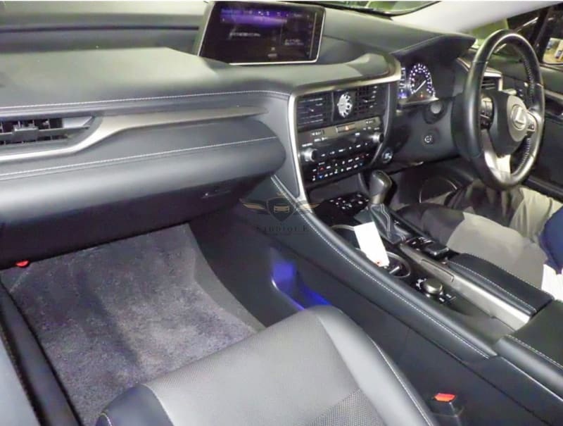 LEXUS RX300