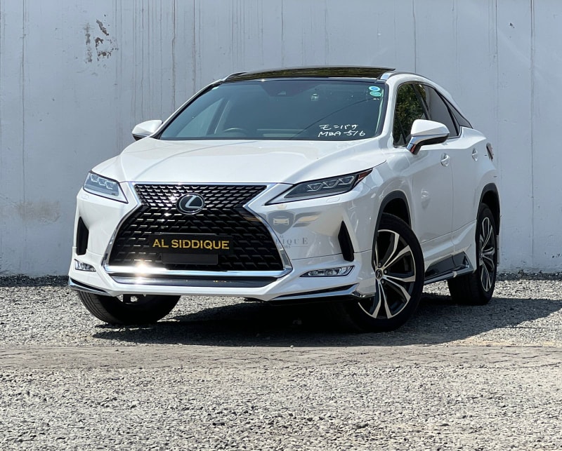 LEXUS RX300