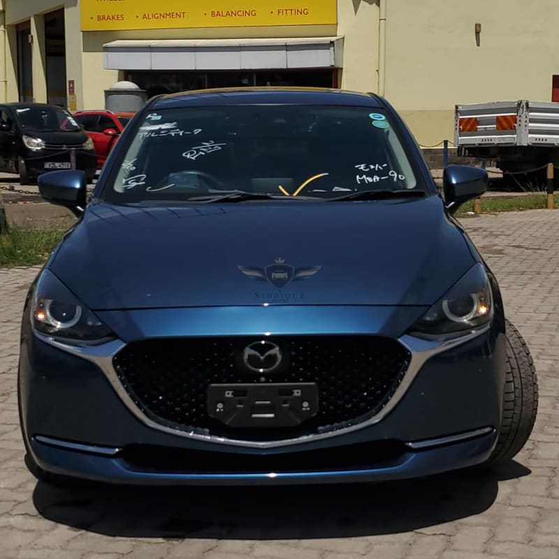 MAZDA 2 SkyActivD