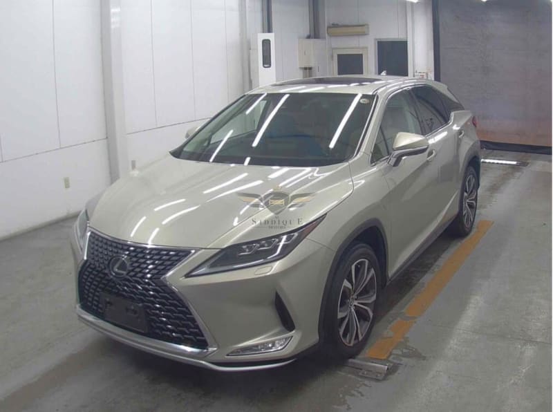 LEXUS RX300