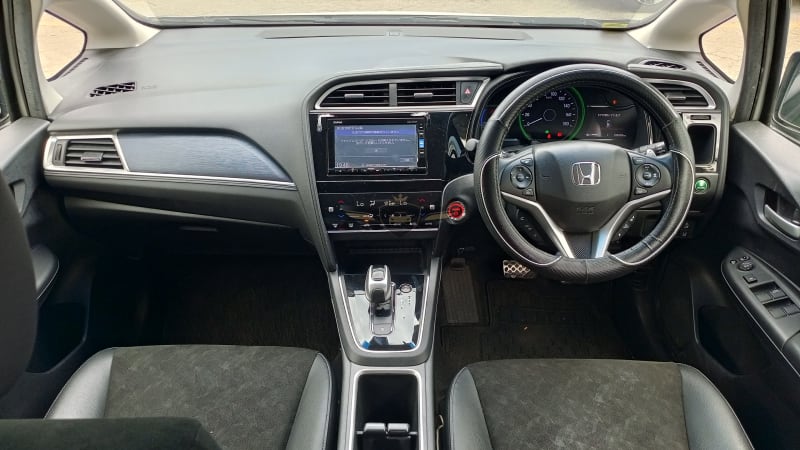 HONDA SHUTTLE Z-SENSING 