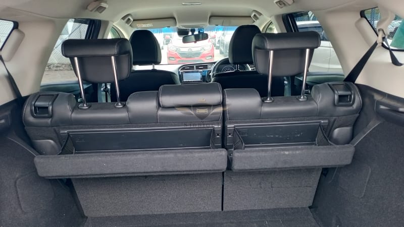 HONDA SHUTTLE Z-SENSING 