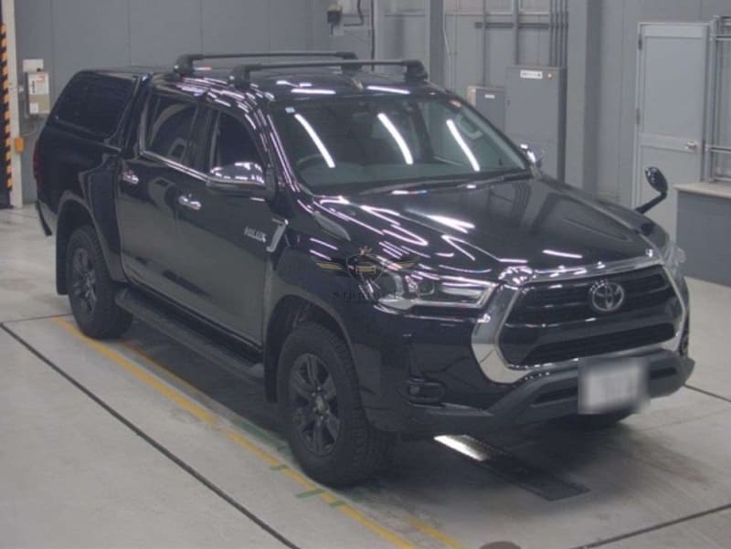 TOYOTA Hilux Z 4WD