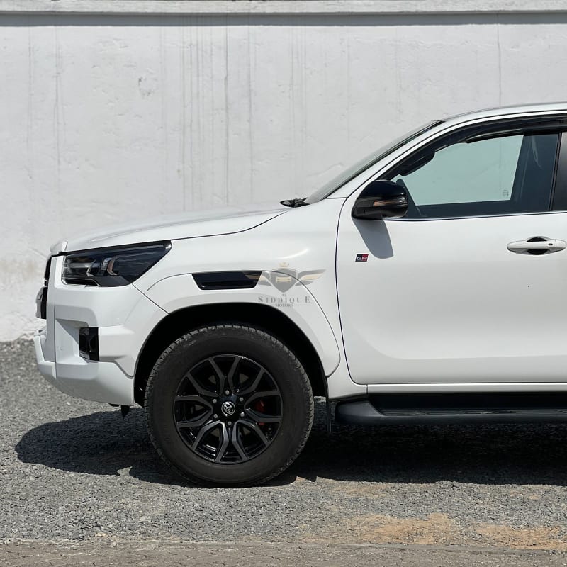 TOYOTA HILUX GR SPORTS DOUBLE CAB