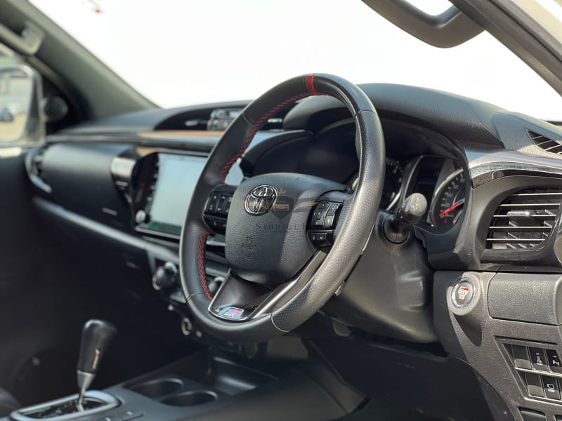 TOYOTA HILUX GR SPORTS DOUBLE CAB
