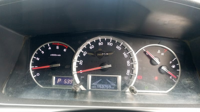 TOYOTA REGIUSACE 7L