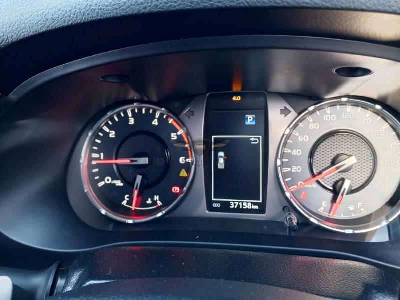 TOYOTA HILUX D/Cab GR SPORT