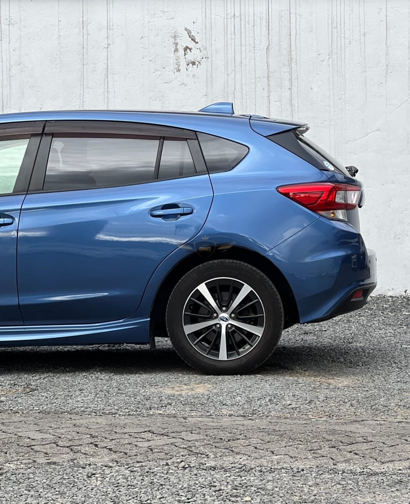 SUBARU IMPREZA SPORT