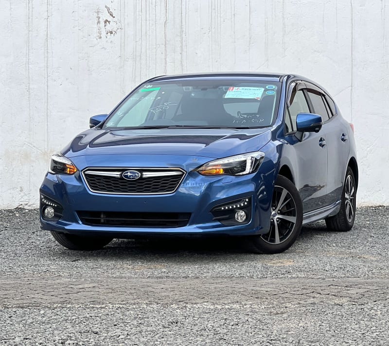 SUBARU IMPREZA SPORT