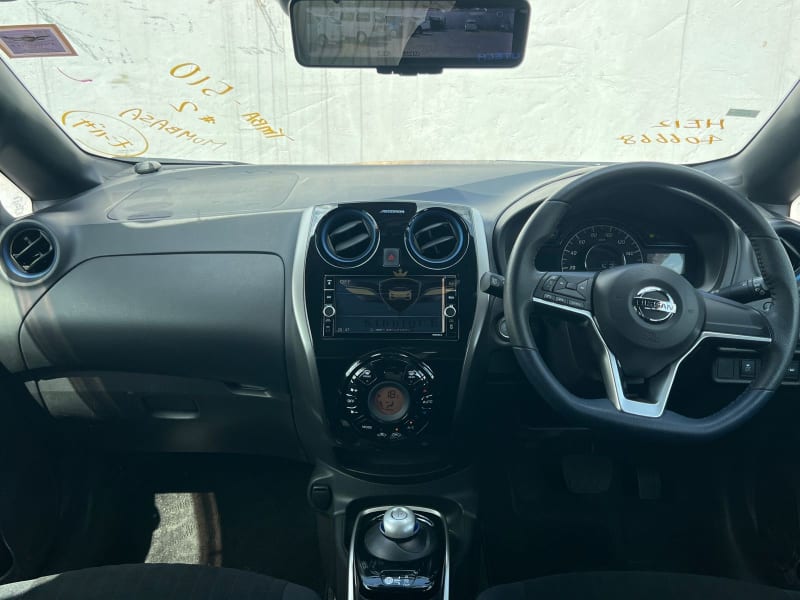 NISSAN NOTE AUTECH EPOWER 