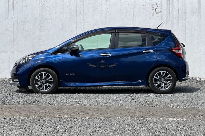 NISSAN NOTE AUTECH EPOWER 