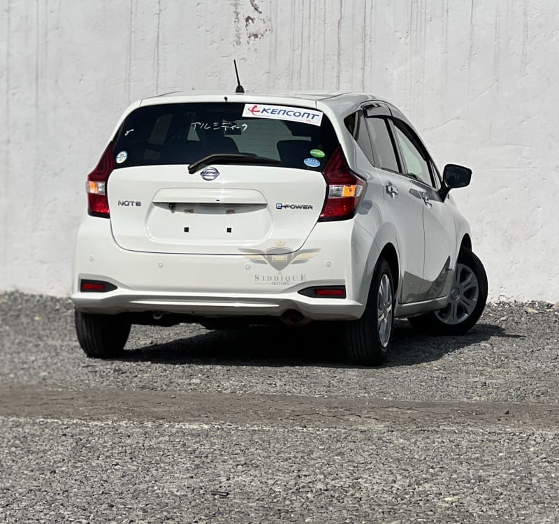 NISSAN NOTE EPOWER