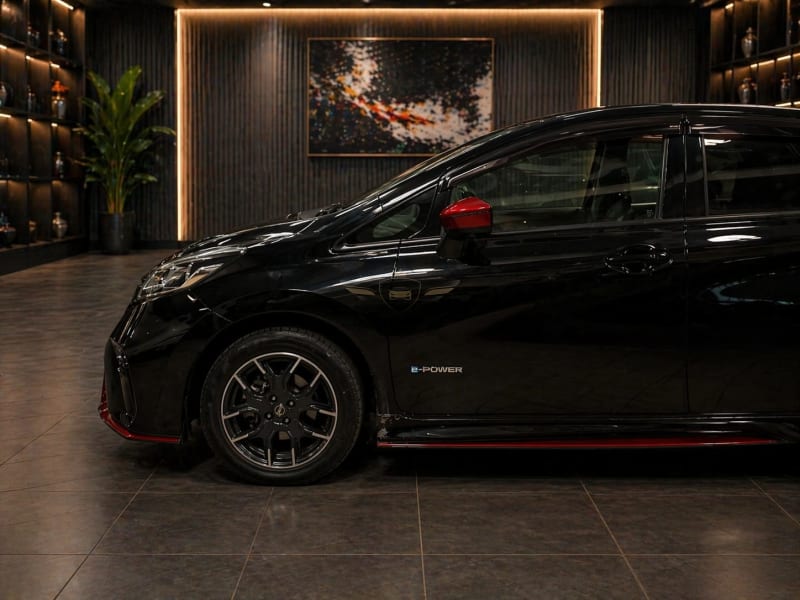 NISSAN NOTE NISMO E-POWER