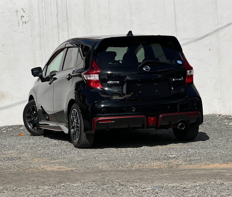NISSAN NOTE NISMO E-POWER
