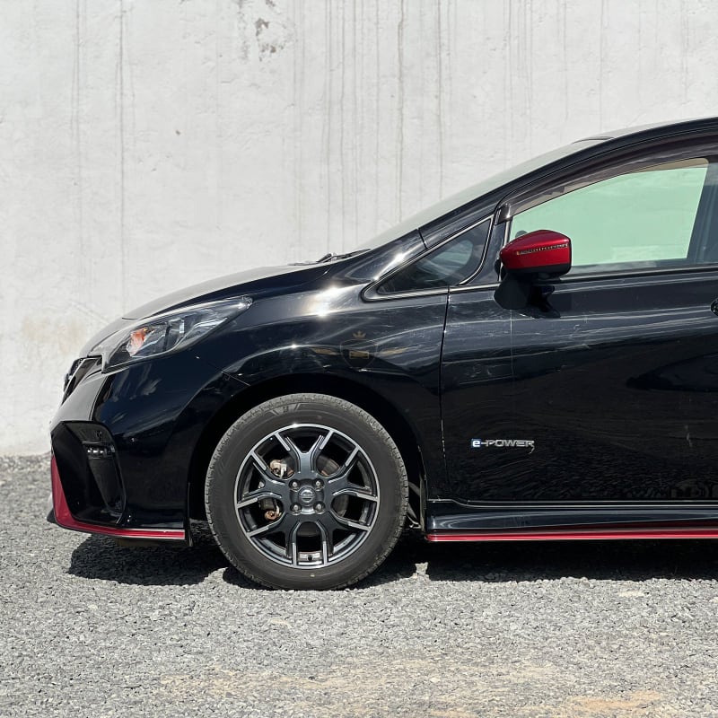 NISSAN NOTE NISMO E-POWER