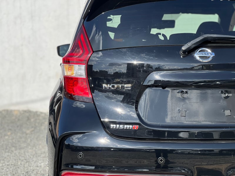 NISSAN NOTE NISMO E-POWER