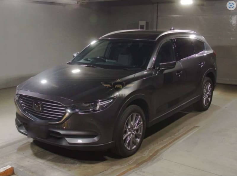 MAZDA CX8