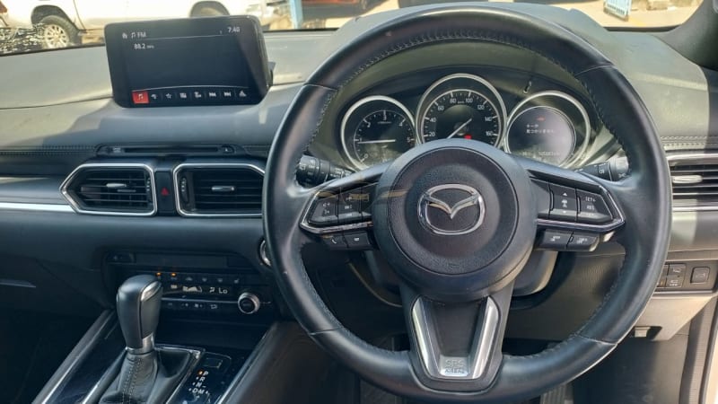 MAZDA CX-8 AWD