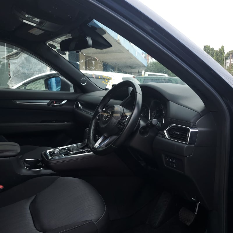 MAZDA CX-8