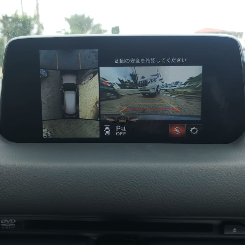 MAZDA CX-8