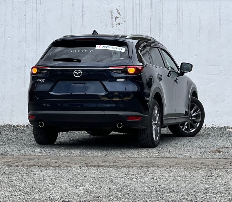 MAZDA CX-8