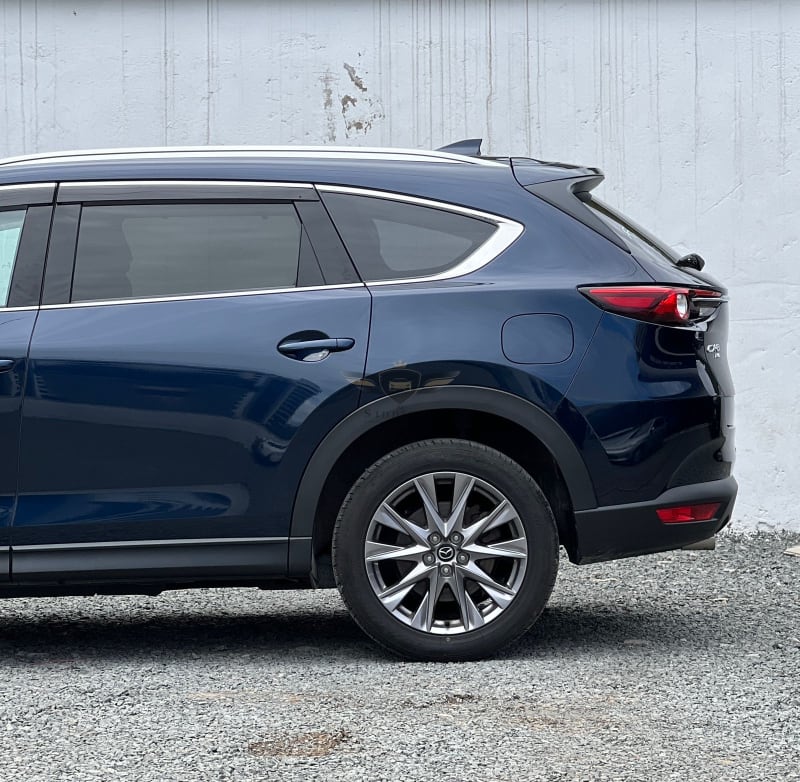 MAZDA CX-8