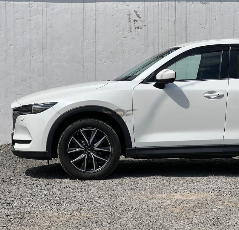MAZDA CX-5 AWD