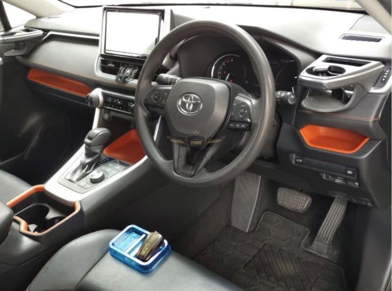 TOYOTA RAV4 Adventure