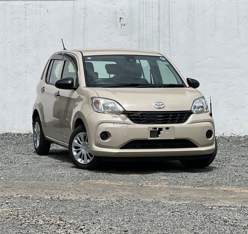 TOYOTA PASSO