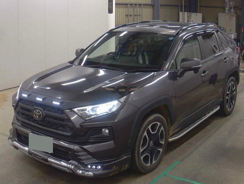 TOYOTA RAV4 Adventure 4WD