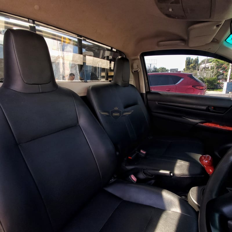 TOYOTA HILUX SINGLE CAB