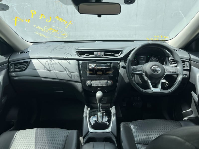 NISSAN XTRAIL
