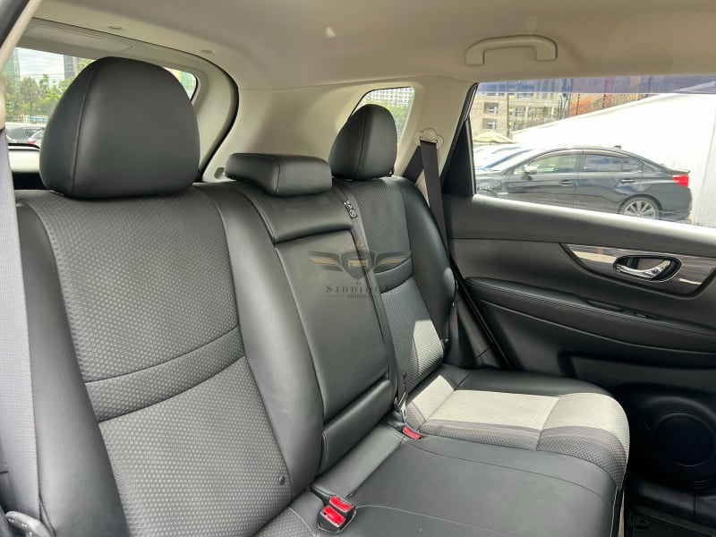 NISSAN XTRAIL