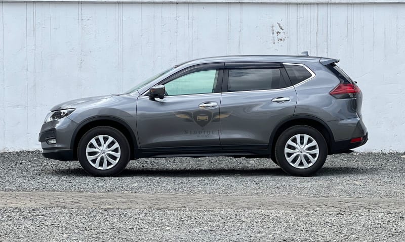 NISSAN XTRAIL