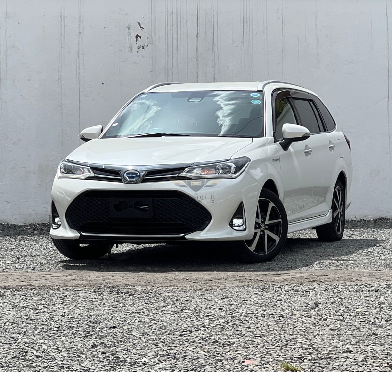 TOYOTA FIELDER