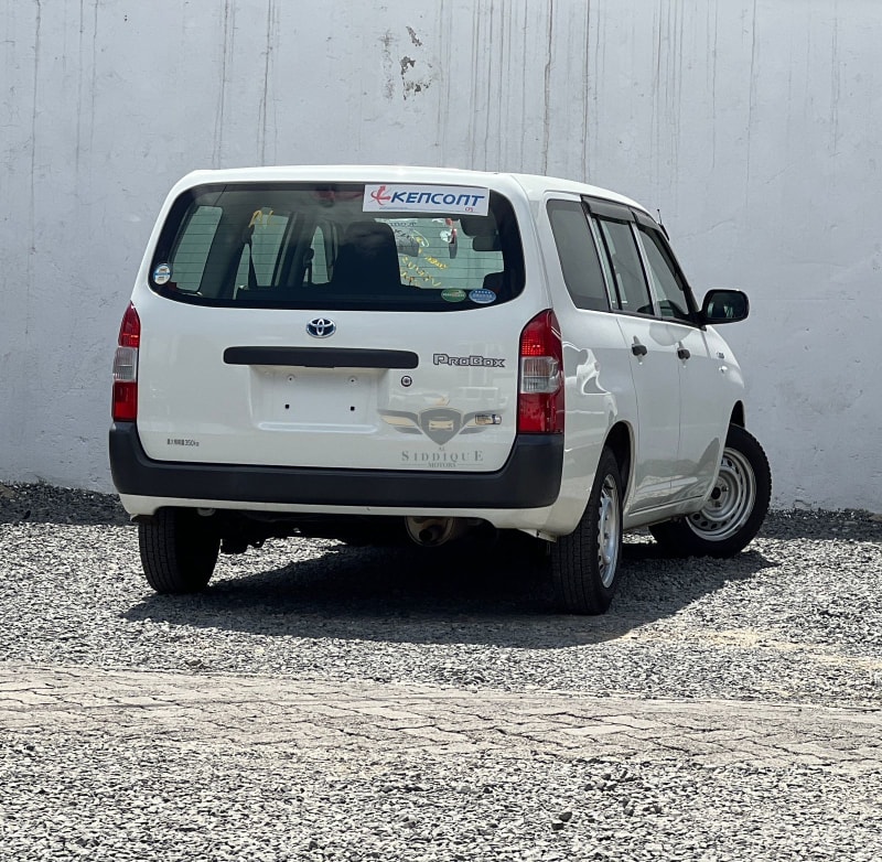 TOYOTA PROBOX HYBRID