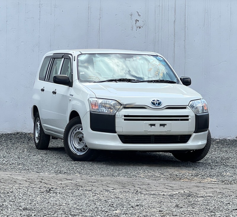 TOYOTA PROBOX HYBRID