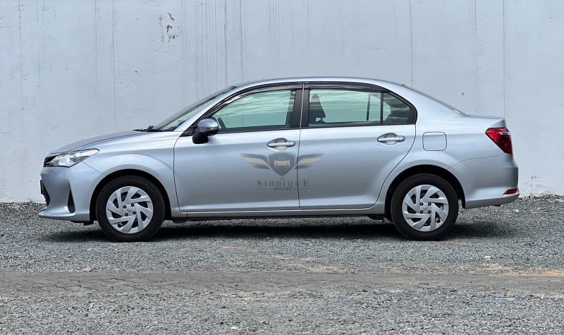 TOYOTA AXIO