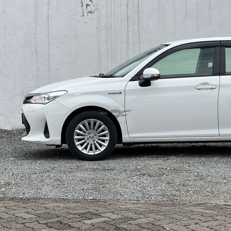 TOYOTA AXIO