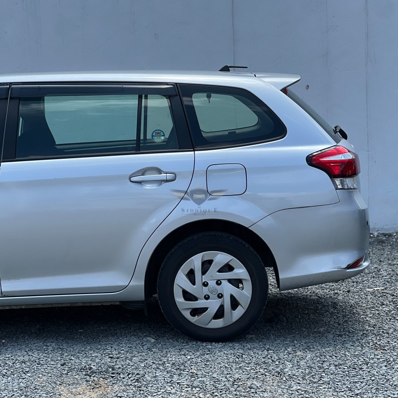 TOYOTA FIELDER