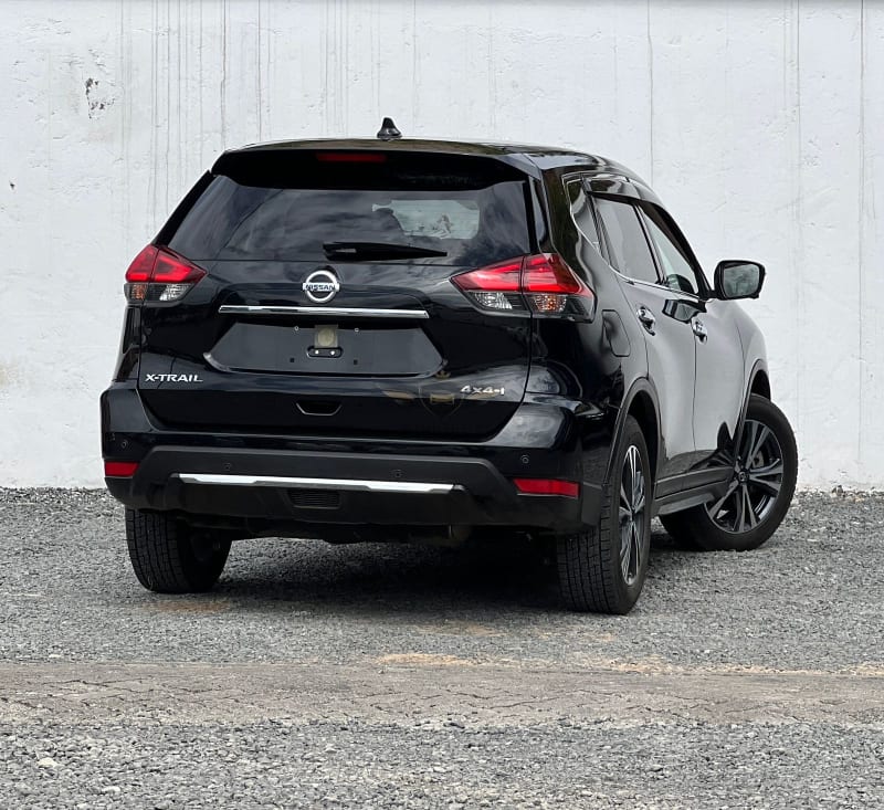 NISSAN XTRAIL
