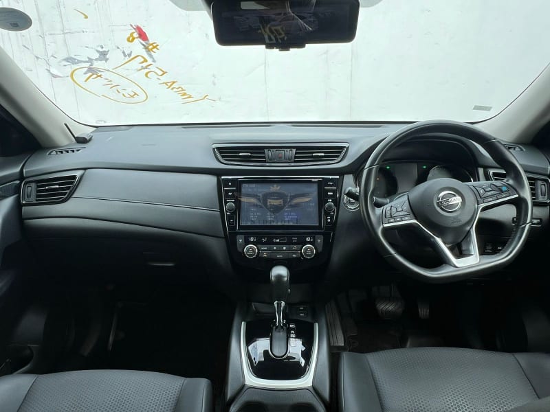 NISSAN XTRAIL