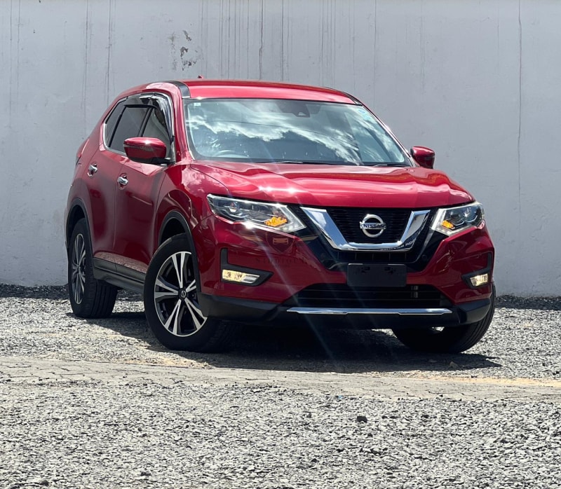 NISSAN XTRAIL