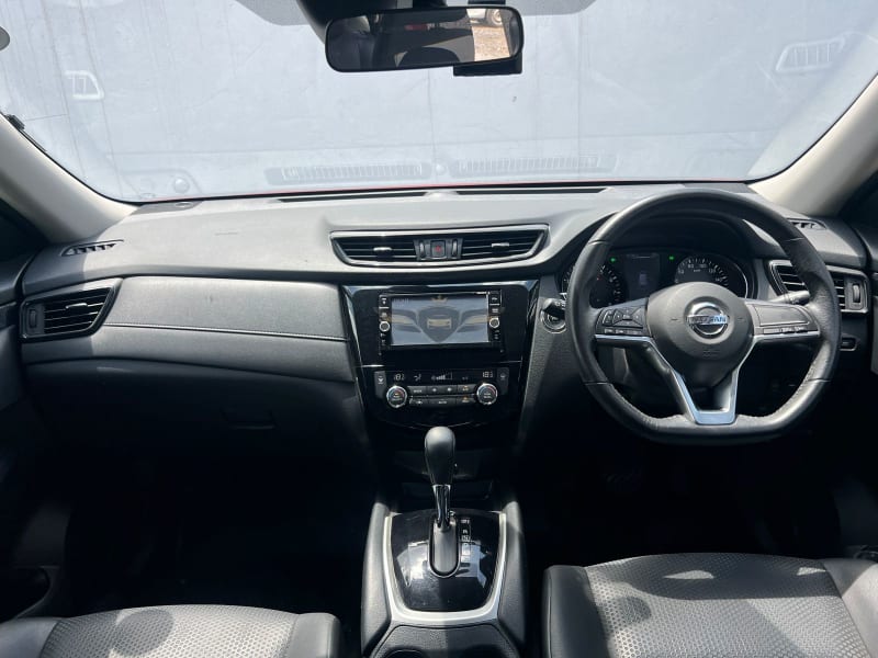 NISSAN XTRAIL