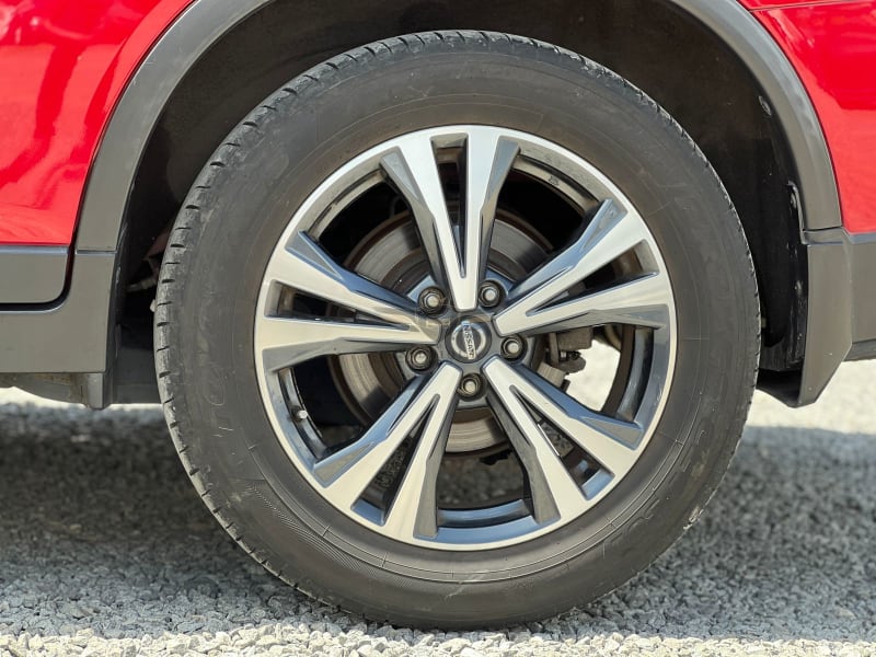 NISSAN XTRAIL